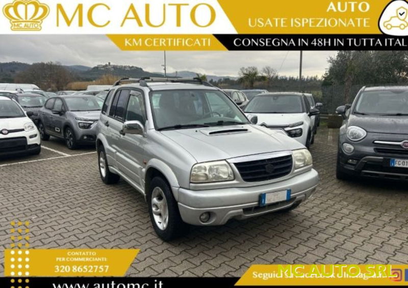 Suzuki Grand Vitara TDI S.W. Autocarro