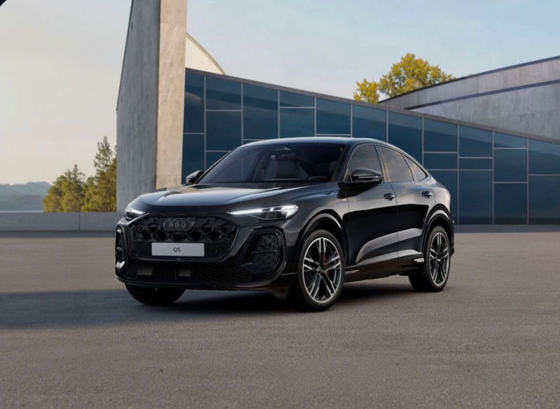 Audi Q5 Sportback 40 2.0 tdi mhev 12V S line Plus quattro s-tronic