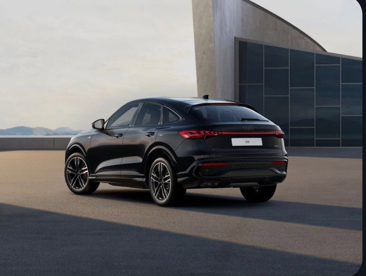 Audi Q5 Sportback 40 2.0 tdi mhev 12V S line Plus quattro s-tronic (5)