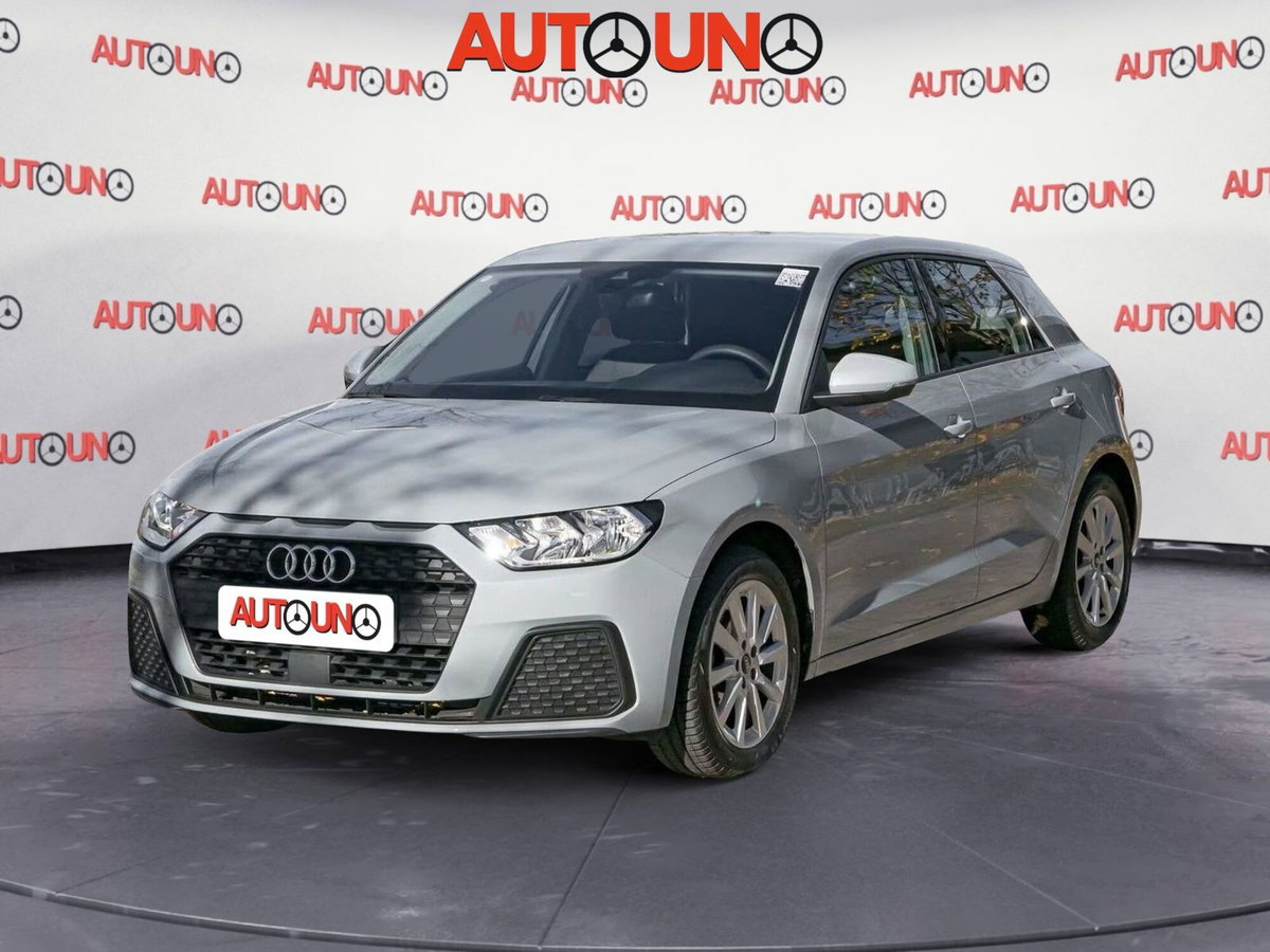 Audi A1 Sportback 25 TFSI