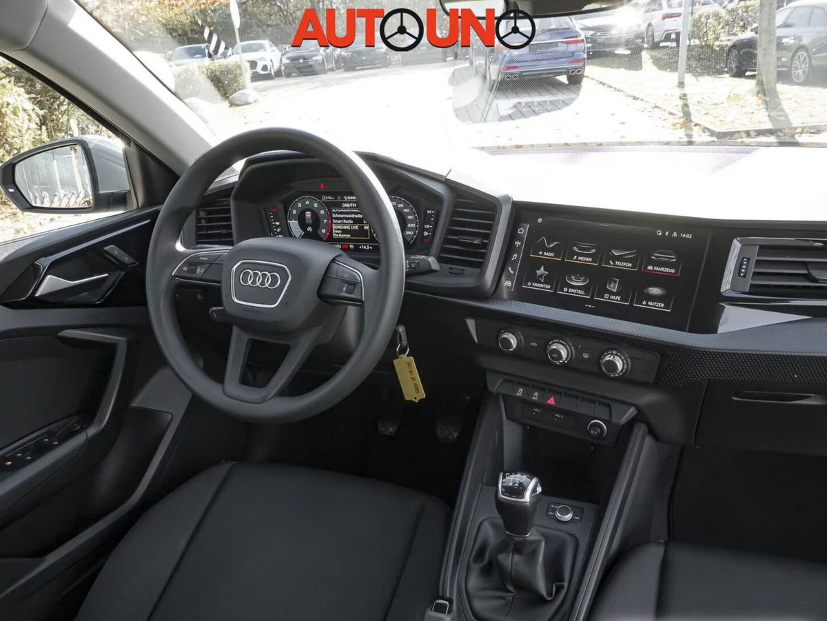 Audi A1 Sportback 25 TFSI (10)