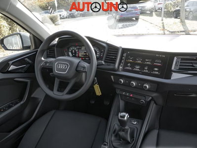 Audi A1 Sportback 25 TFSI (10)