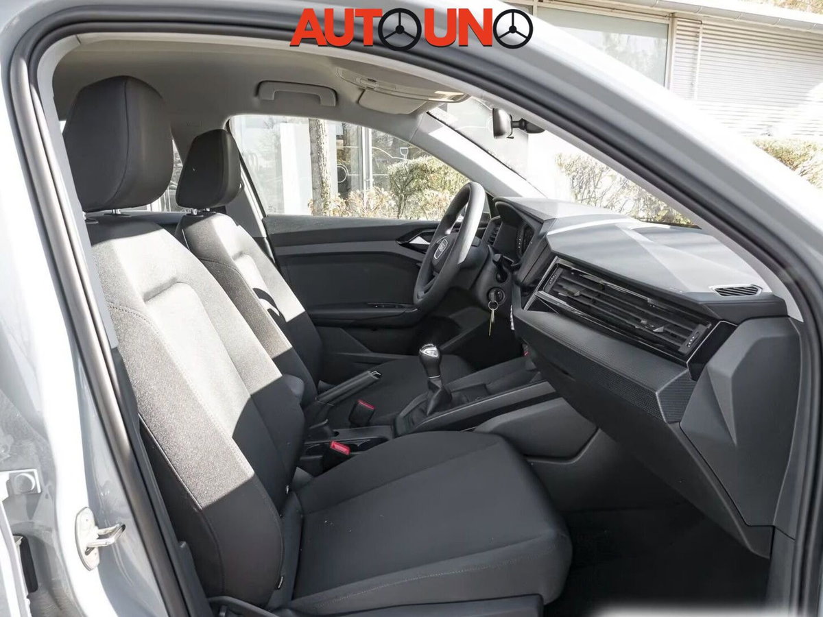 Audi A1 Sportback 25 TFSI (11)