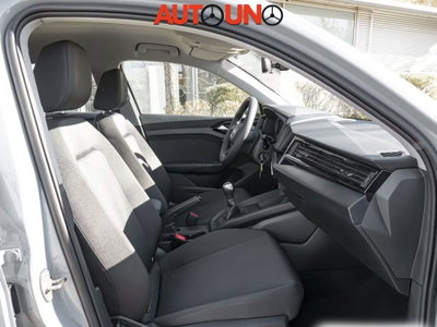 Audi A1 Sportback 25 TFSI (11)