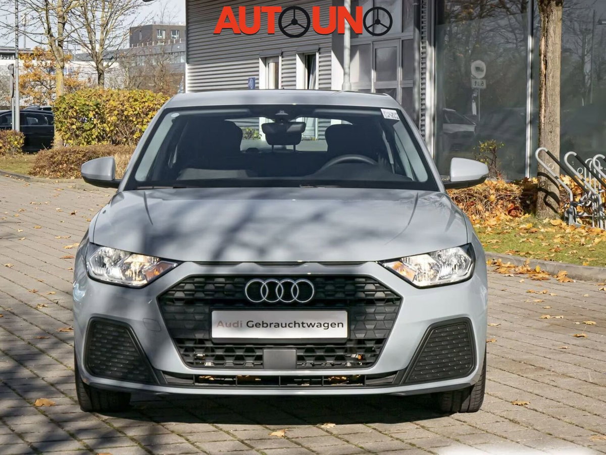 Audi A1 Sportback 25 TFSI (12)
