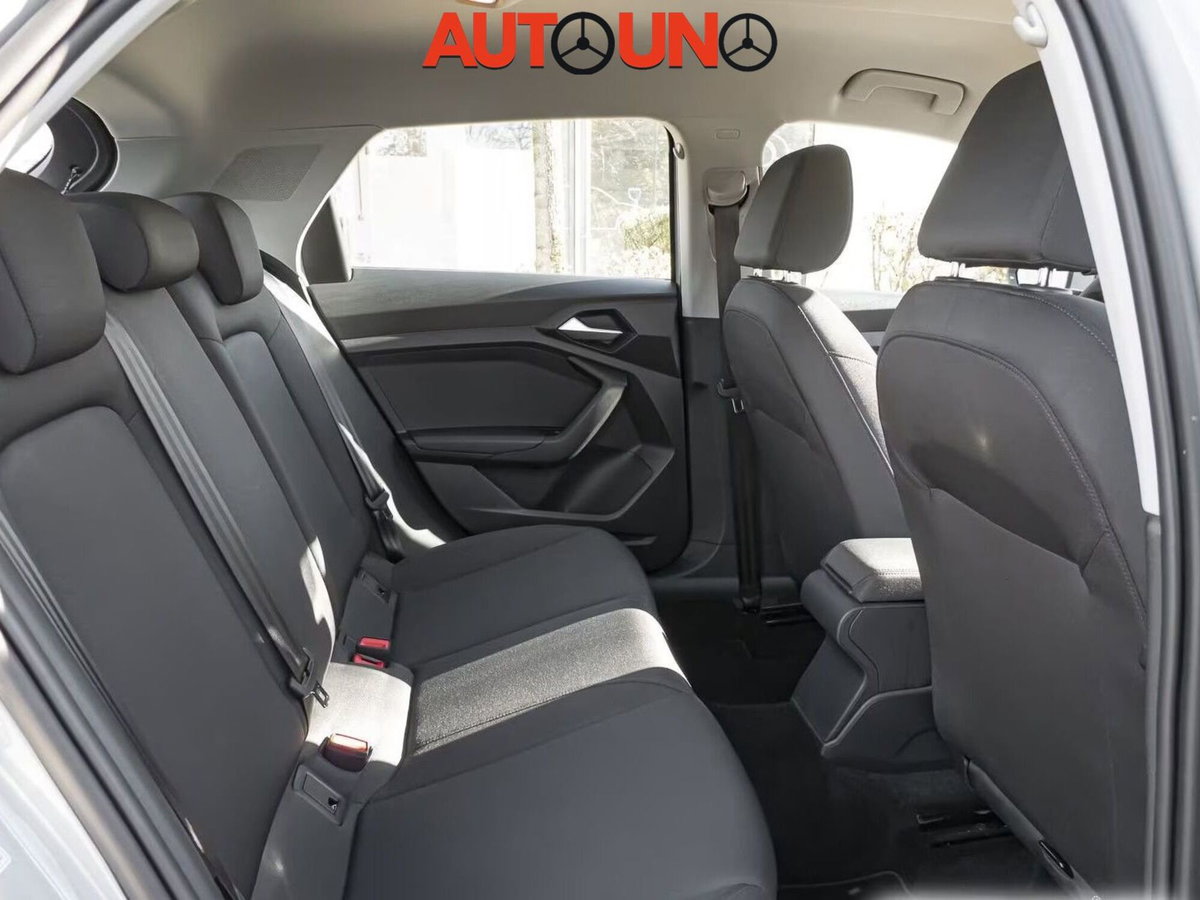 Audi A1 Sportback 25 TFSI (14)