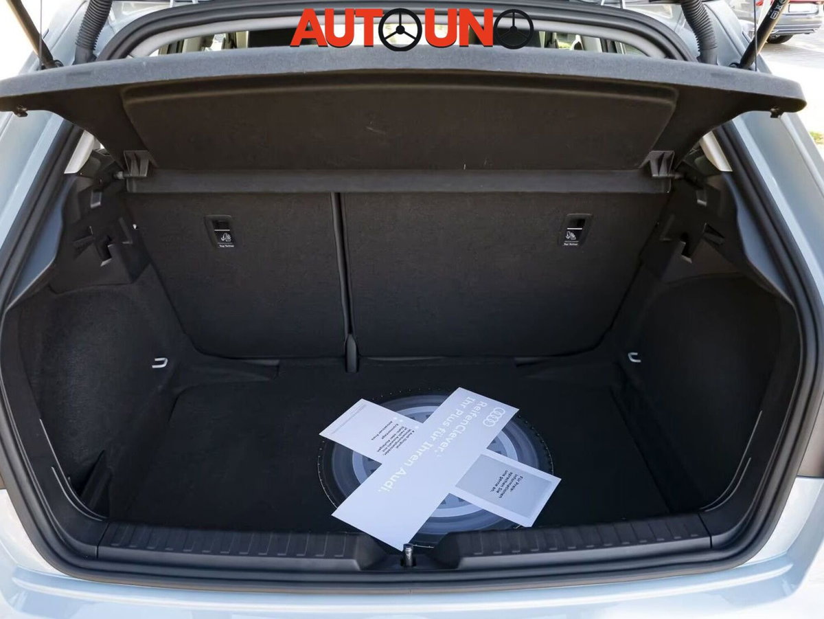 Audi A1 Sportback 25 TFSI (15)