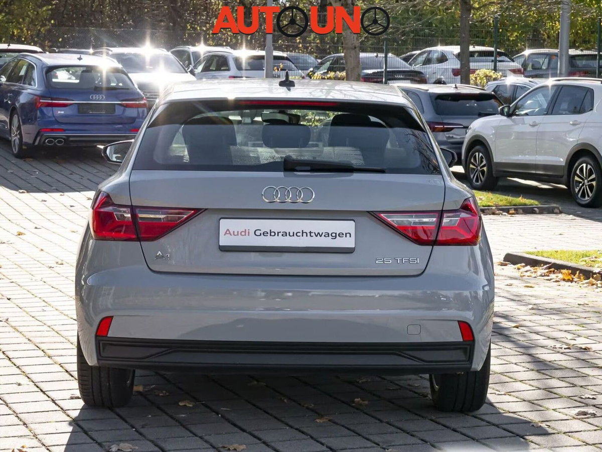 Audi A1 Sportback 25 TFSI (16)