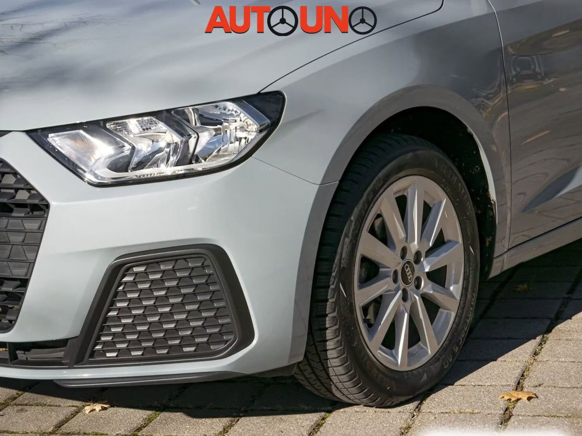 Audi A1 Sportback 25 TFSI (18)