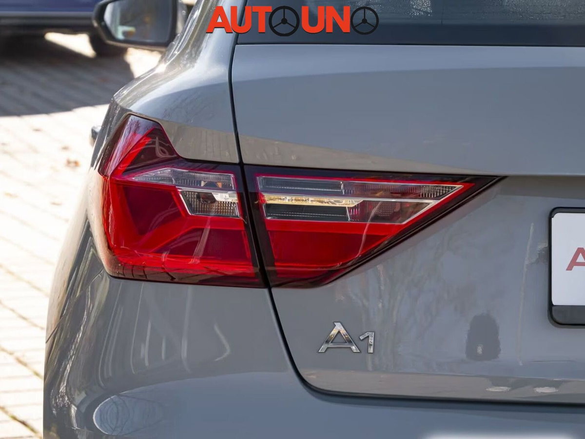 Audi A1 Sportback 25 TFSI (19)