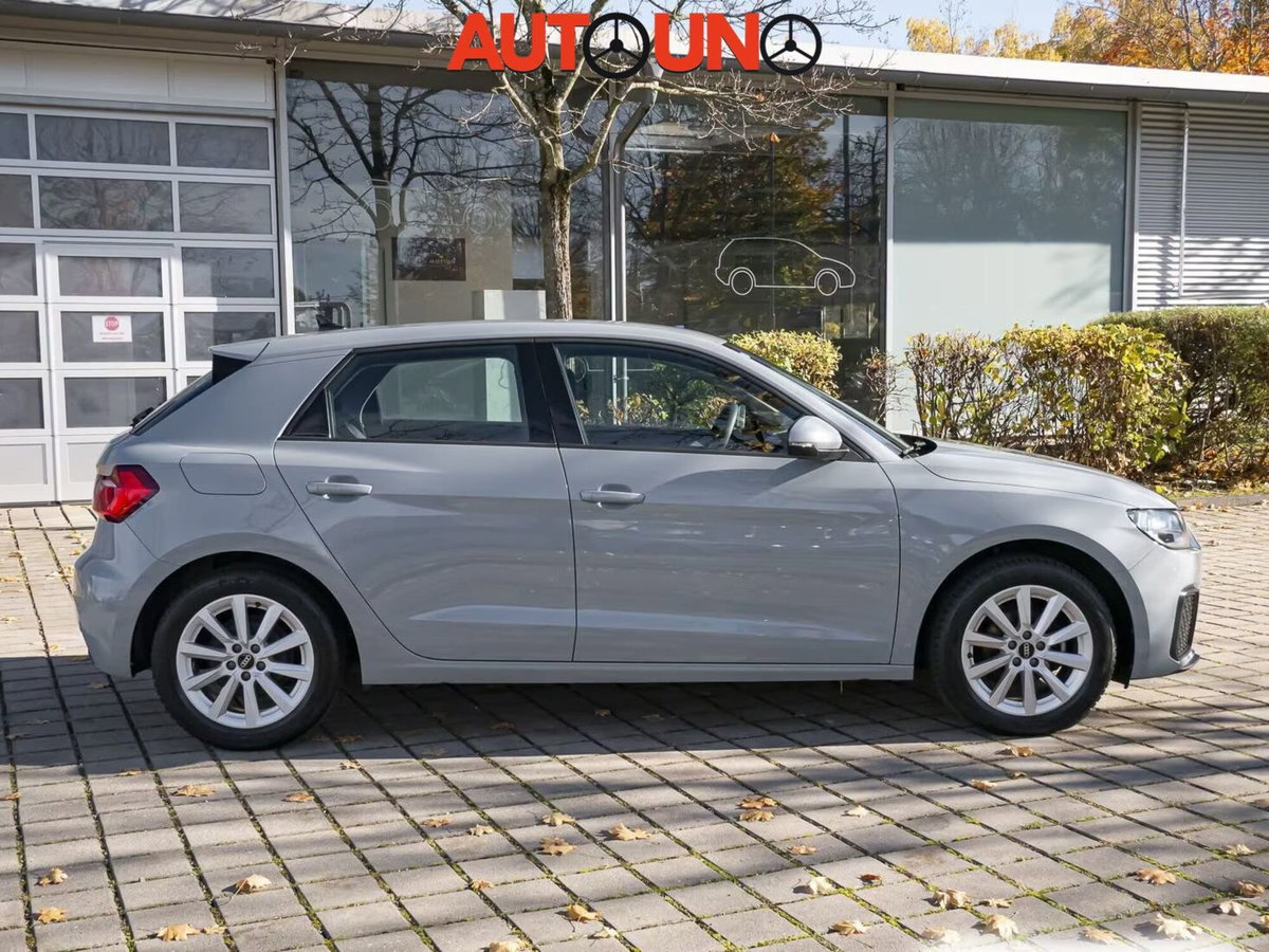 Audi A1 Sportback 25 TFSI (20)