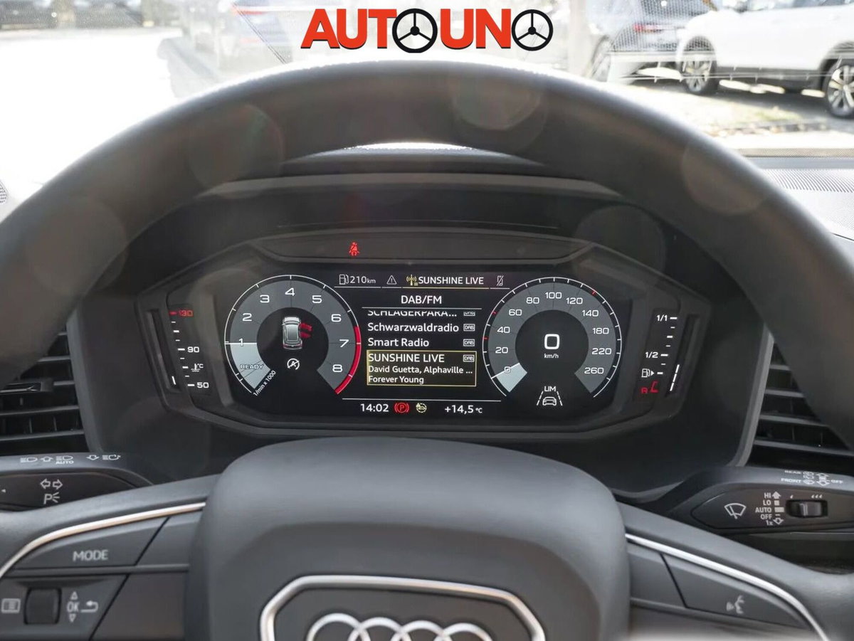 Audi A1 Sportback 25 TFSI (3)