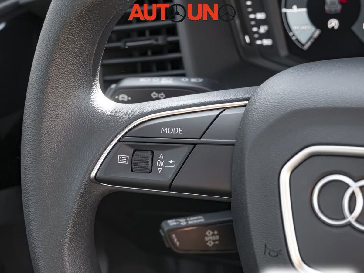 Audi A1 Sportback 25 TFSI (5)