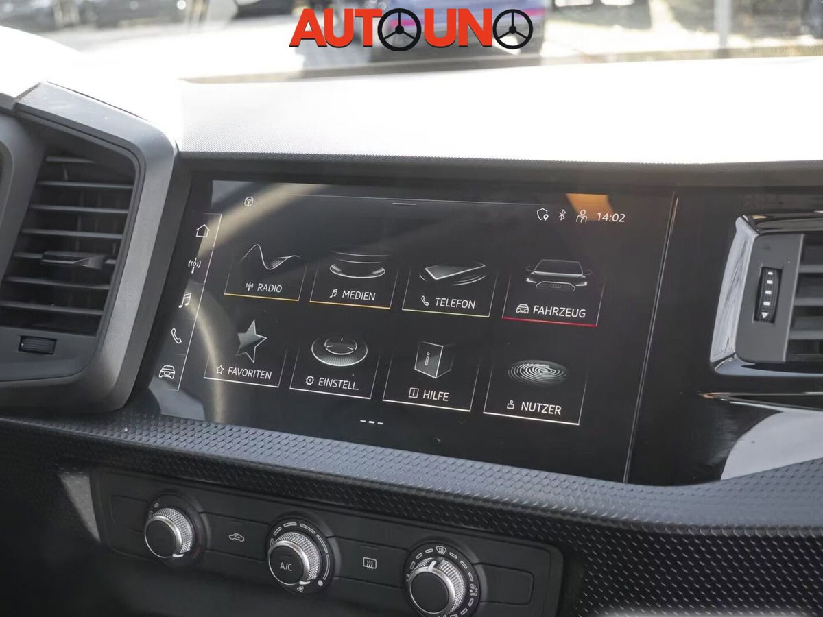 Audi A1 Sportback 25 TFSI (7)