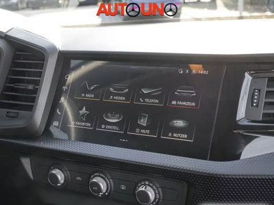 Audi A1 Sportback 25 TFSI (7)