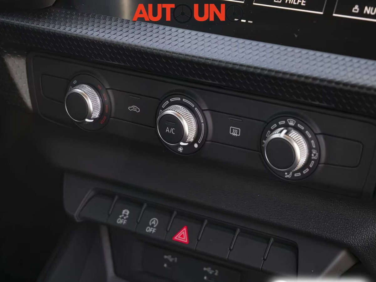 Audi A1 Sportback 25 TFSI (8)