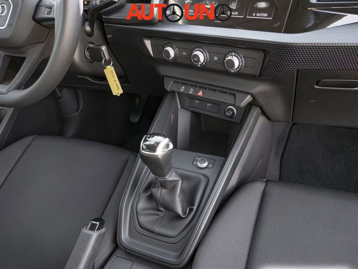 Audi A1 Sportback 25 TFSI (9)