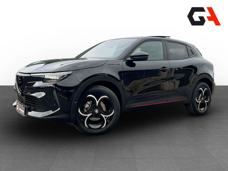 Alfa Romeo Junior 1.2 ibrida Speciale 145cv edct6