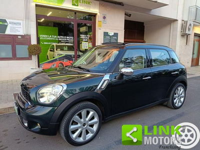 MINI Mini Countryman 2.0 Cooper SD Countryman usata