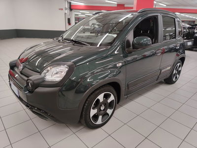 Fiat Panda Cross Cross 1.0 FireFly S&S Hybrid usata