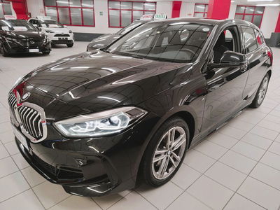 BMW Serie 1 116i 5p. Luxury usata