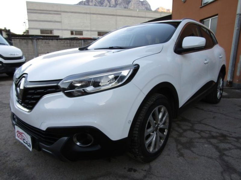 Renault Kadjar 130CV 4x4 Energy Intens