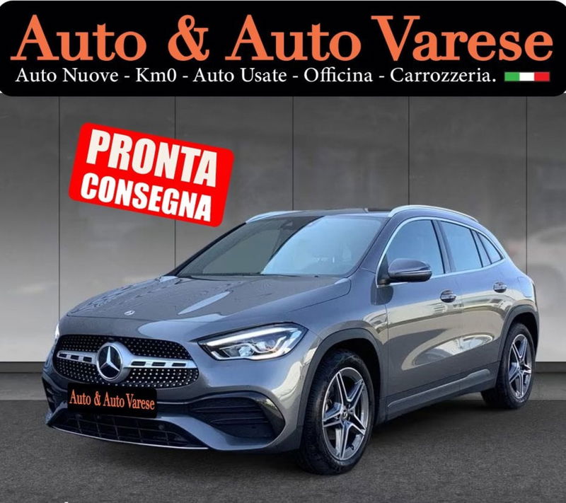 Mercedes-Benz GLA SUV 180 Automatic Premium
