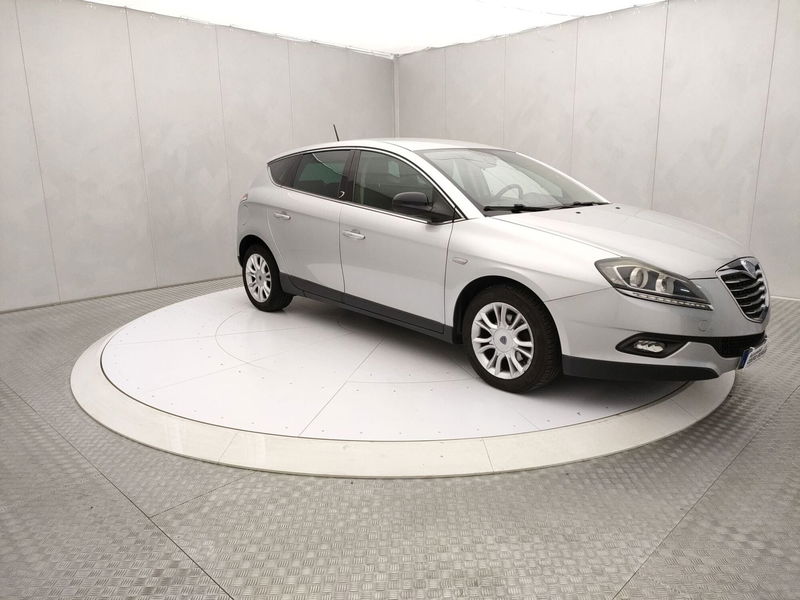 Lancia Delta 1.6 MJT DPF Silver