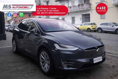 Tesla Model X Model X Long Range AWD usata