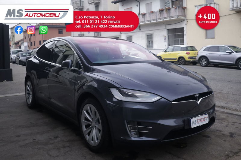 Tesla Model X Model X Long Range AWD
