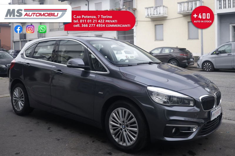 BMW Serie 2 Active Tourer 216d  Luxury
