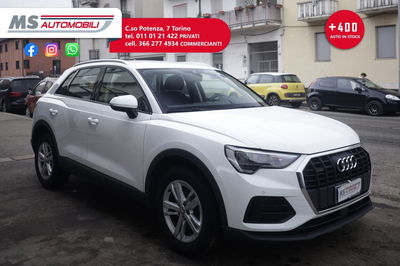 Audi Q3 Sportback 35 TDI quattro S tronic S line edition usata