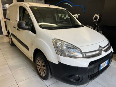Citroen Berlingo Furgone 1.6 e-HDi 90CV FAP airdream Van 3 posti Club L1