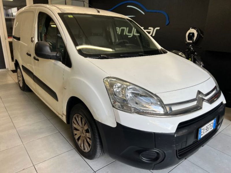 Citroen Berlingo Furgone 1.6 e-HDi 90CV FAP airdream Van 3 posti Club L1