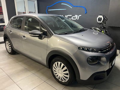 Citroen C3 Aircross PureTech 82 Feel usata