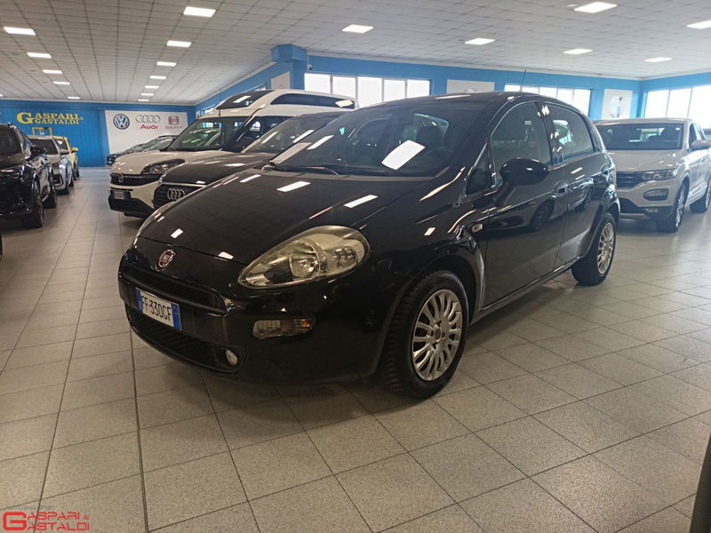 Fiat Punto 1.2 8V 5 porte Street