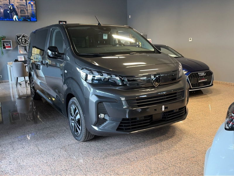 Peugeot Traveller BlueHDi 180 S&S EAT8 Standard Business Vip