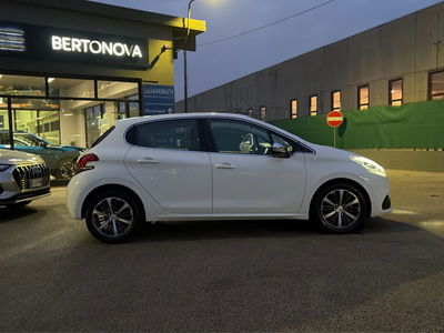 Peugeot 208 75 5 porte Allure usata