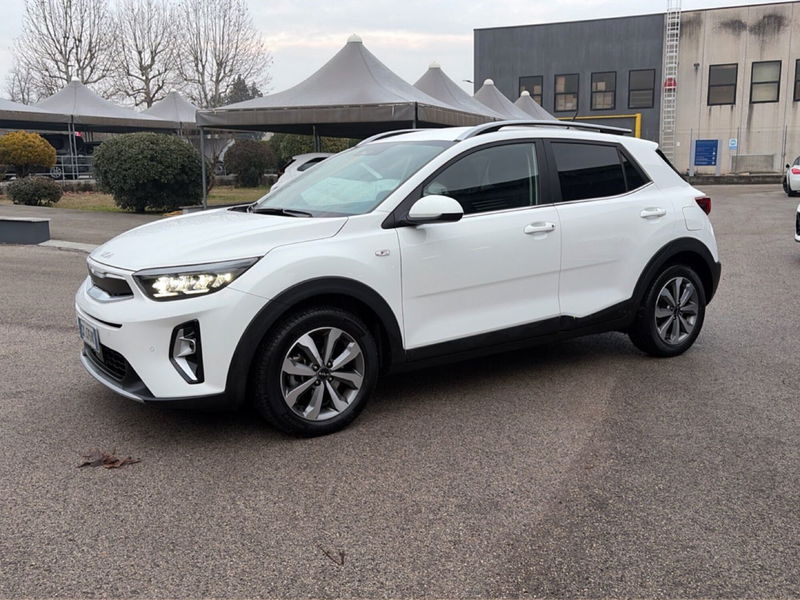 Kia Stonic 1.2 ECO GPL Style