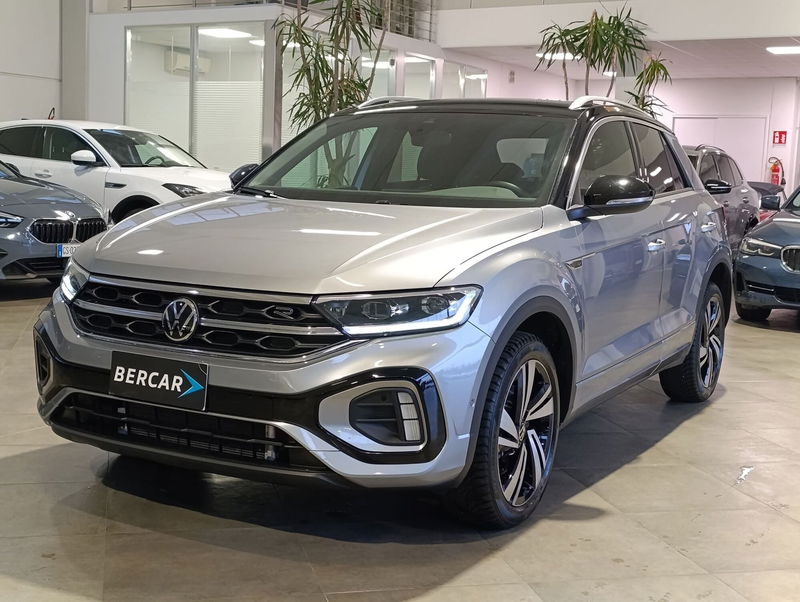 Volkswagen T-Roc 2.0 tdi R-Line 4motion 150cv dsg