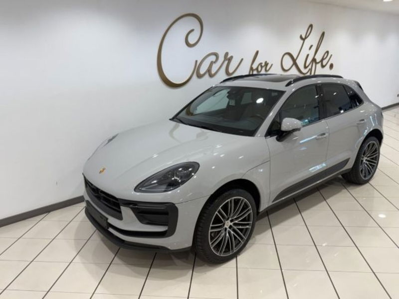 Porsche Macan 2.0 T 265cv pdk