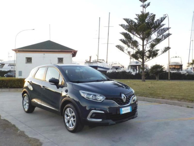 Renault Captur TCe 12V 90 CV Sport Edition