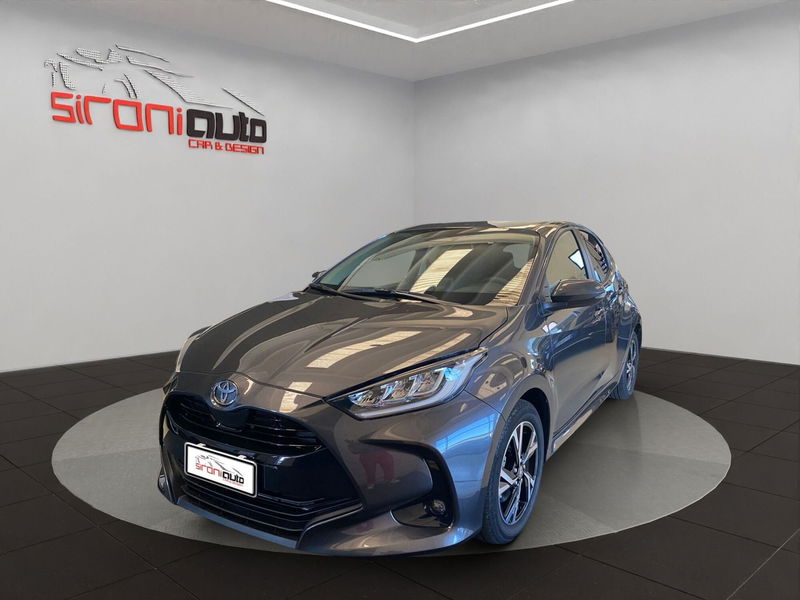 Toyota Yaris 1.5 Hybrid 5 porte Trend