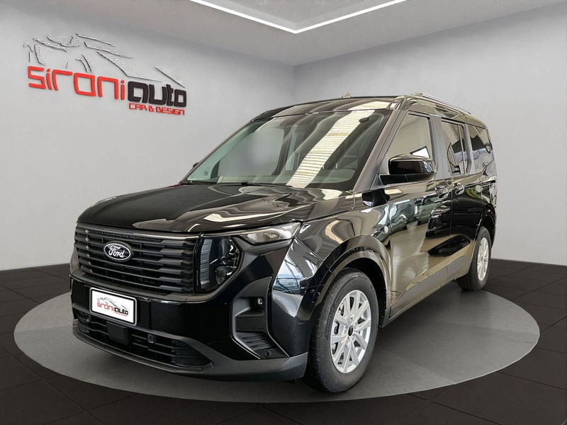Ford Tourneo Courier 1.0 EcoBoost 100 CV Titanium