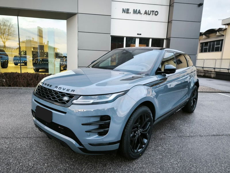 Land Rover Range Rover Evoque 2.0D I4 163CV AWD Auto R-Dynamic SE
