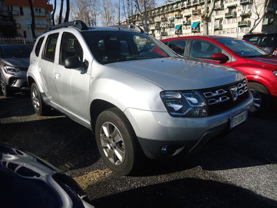 Dacia Duster 1.5 dCi 110CV Start&Stop 4x4 Lauréate usata