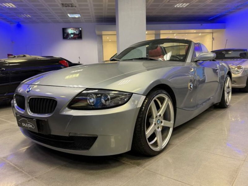 BMW Z4 Cabrio Z4 2.0i cat Roadster