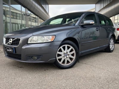 Volvo V50 1.6 D cat Kinetic usata