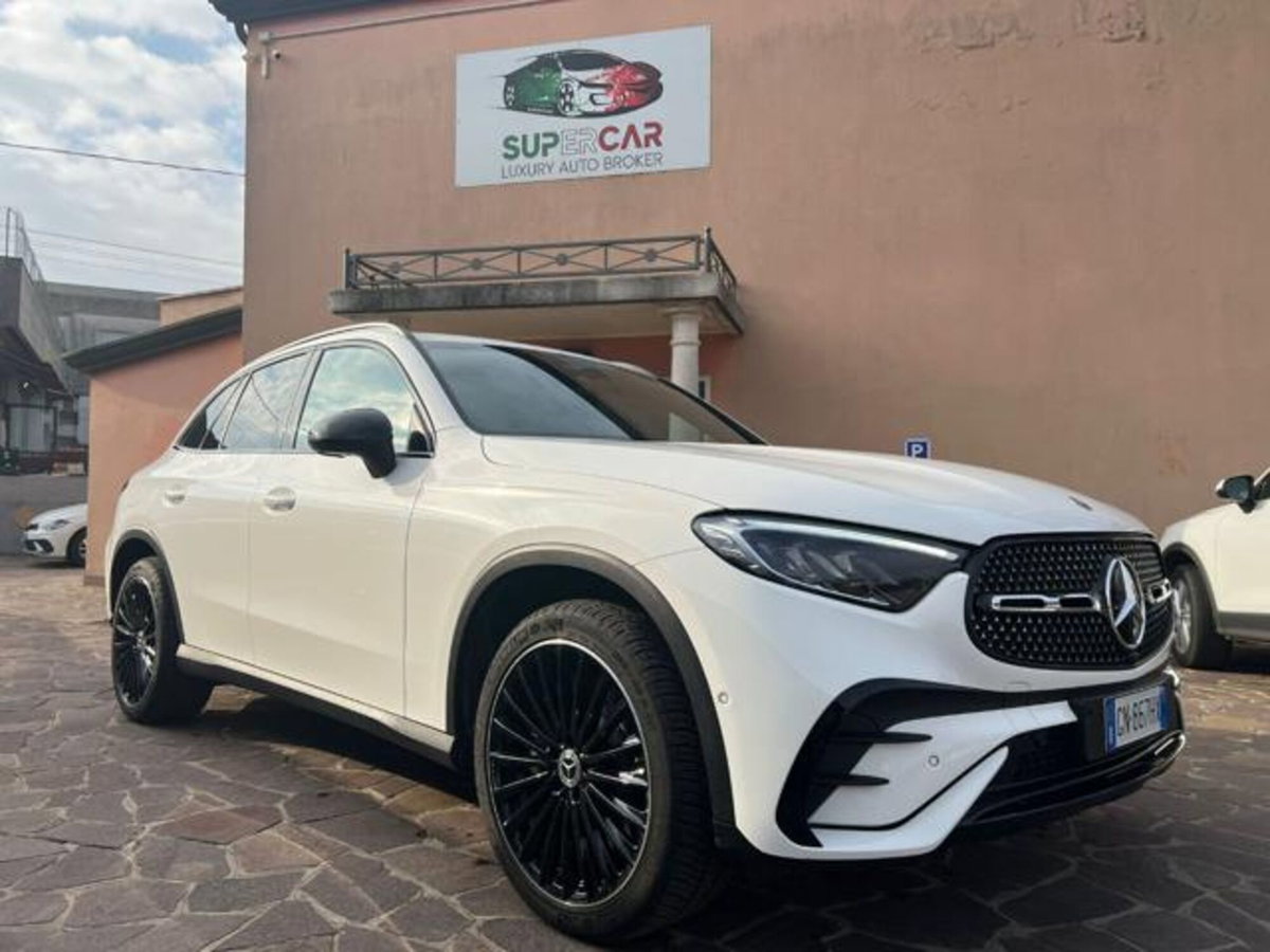 Mercedes-Benz GLC 220 d 4Matic Mild Hybrid AMG Premium Plus