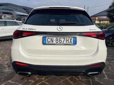 Mercedes-Benz GLC 220 d 4Matic Mild Hybrid AMG Premium Plus (4)